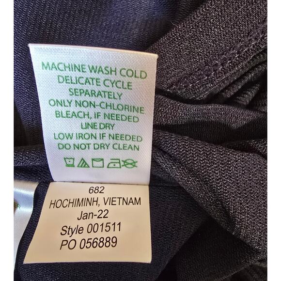 Lilly Pulitzer Tisbury Knit Ruffle Sleeveless Dress - Picture 9 of 13